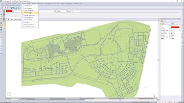 CIVIL DESIGNER open classroom - Pre-set demands, water groups and water age