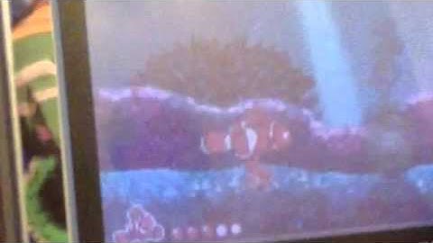 Finding Nemo - Part 1 IM READY FOR SCHOOL