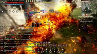 Panic vs Aftermath Node War 12/11
