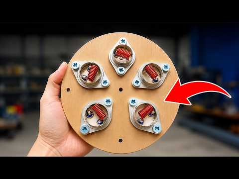 The secret hidden inside the 2N3055 transistor that billions of people don't know! You'll be shocked