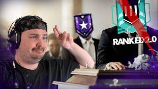 Adieu RANKED 2.0