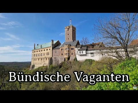 Freigeisterbund - Bündische Vaganten [Live Recording][+ English Translation]
