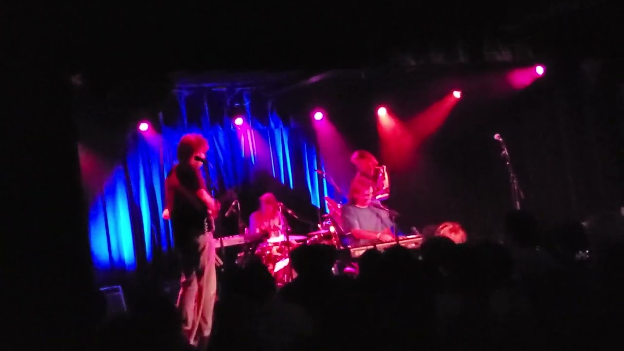 Good Morning - Out to Pasture (Live at Sleeping Village Chicago)