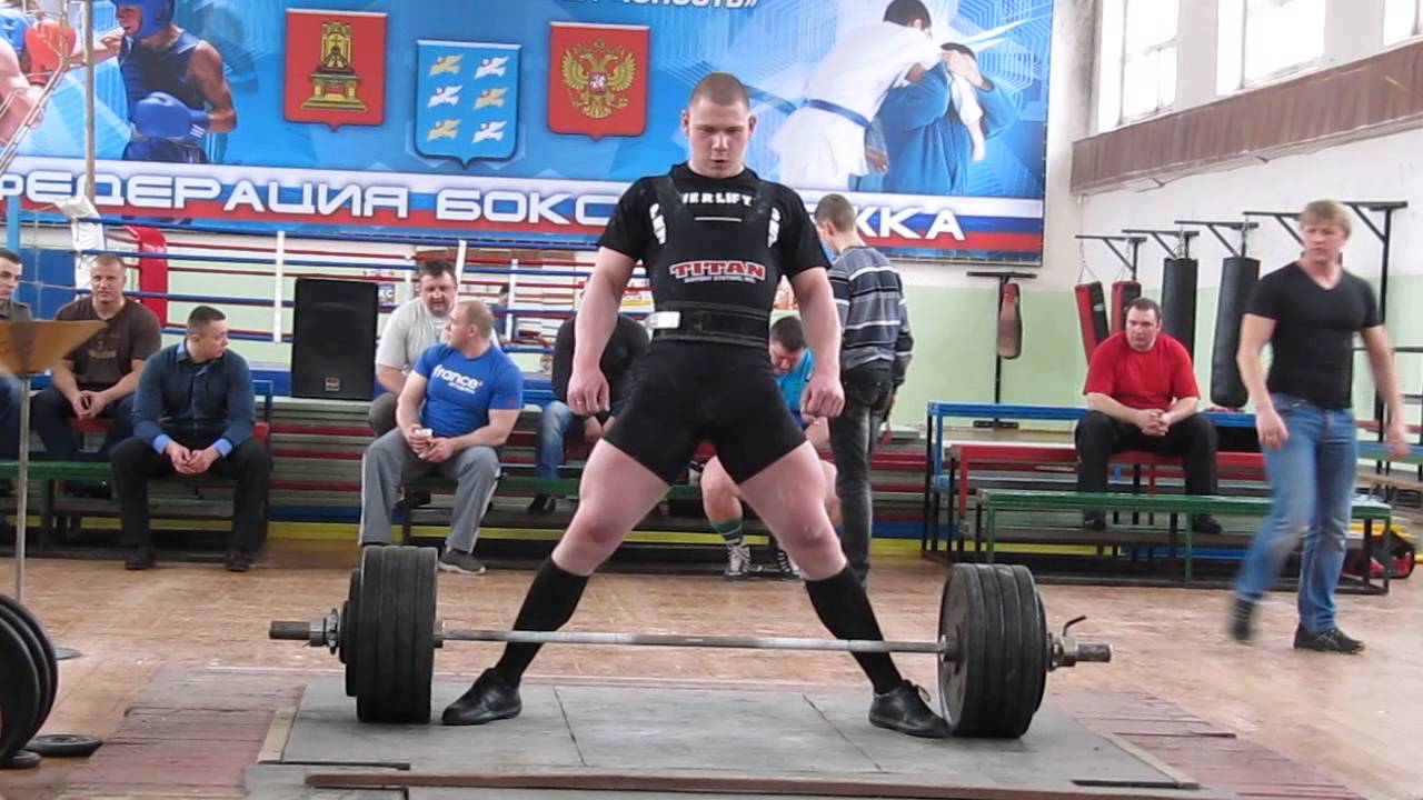 Область Торжок 31.03.13 Малыга 250кг 3 подход - YouTube