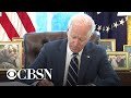 Biden signs $1.9 trillion COVID relief bill into law