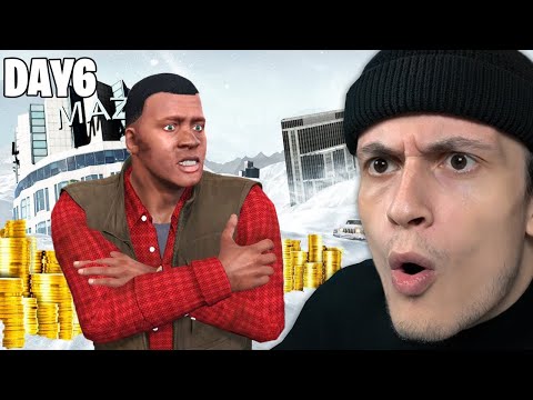 0$ ის 10,000,000$ ად გადაქცევა 7 დღეში !! ( DAY 6 )