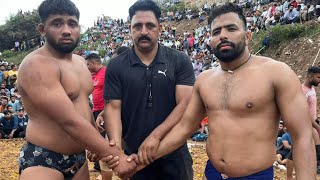 Muneer jammu Vs Parminder Patti kushti Dangal katra 27-04-2024