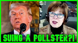 Trump Wages INSANE Lawsuit Against Pollster Who Had Him Losing Iowa | The Kyle Kulinski Show