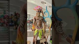 Incredible Ninot Exhibition pt. 8 #spain #valencia #ninots #virtualtour