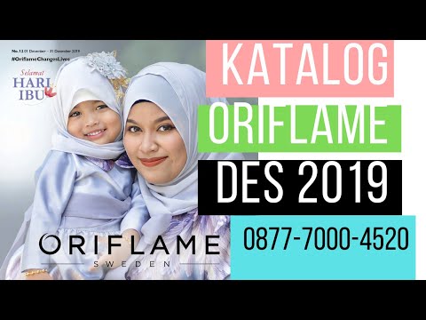 Promo Katalog Oriflame November 2019 Harga dibawah 100K. 