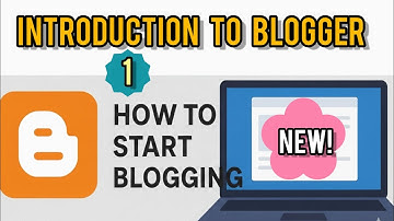 Start Your Blog for Free | Blogger (Blogspot) Introduction Tutorial in Hindi