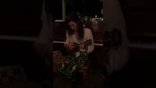 Rows of Green: an original by Tarah Williams