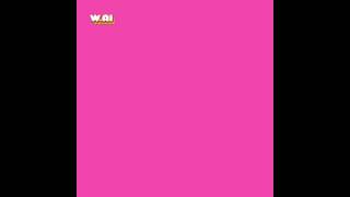 WOMBO Watermark Pink Screen 2 (Animated Logo)