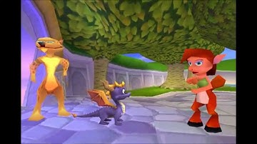 Spyro 2: Gateway to Glimmer (Ripto