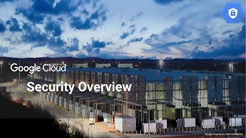 Network Security and Compliance Best Practices on Google Cloud Platform 1