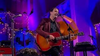 Andrew Bird - Oh No - Fourth Presbyterian Church - Chicago IL - 12-13-2019