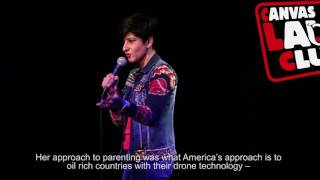 Indian Parents Favourite Weapon | Stand Up Comedy by  Neeti Palta