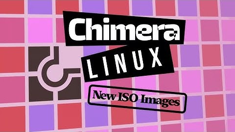 Chimera Linux 20251220 Releases New Images With Kernel 6.18
