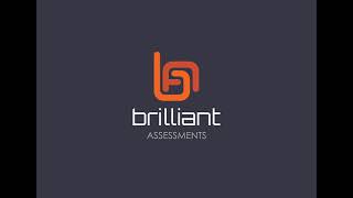 Brilliant Assessments   Quick Start Guide