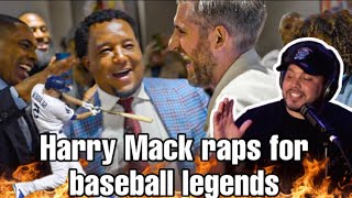 EPIC 14 Word Freestyle For Baseball LEGENDS | NEW FUTURE FLASH REACTS Net Worth