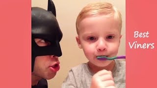 BatDad NEW Vines 2015 Vine compilation Best Viners