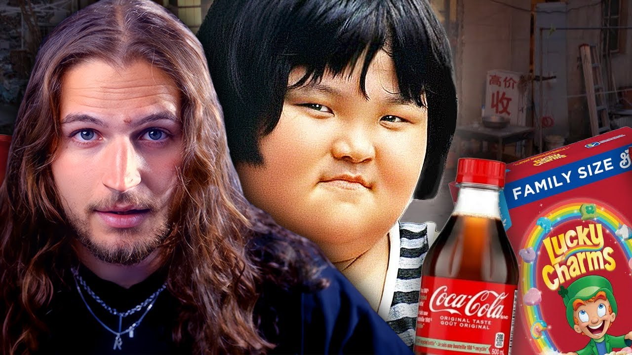 Дети сейчас страдают ожирением больше, чем когда-либо.