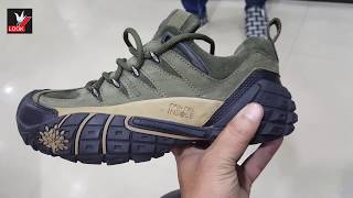 woodland olive lifestyle shoes