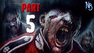 ZOMBI Walkthrough Part 5 No Commentary