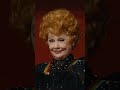 I Love Lucy! Final words before death!