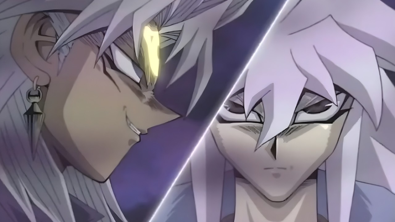 The Battle of the Villains (Marik vs. Bakura)