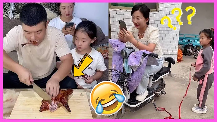 Daughter Can’T Stand It When Dad Eats Mom’S Chicken Butt! #funny #comedy #cute #baby