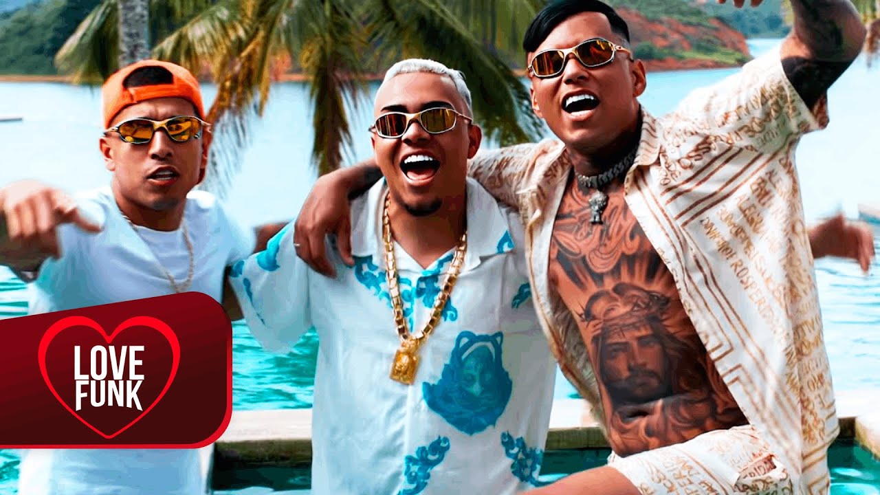 MC Lipi - Sai Pra Lá Zika (VideoClipe) DJ GM - YouTube