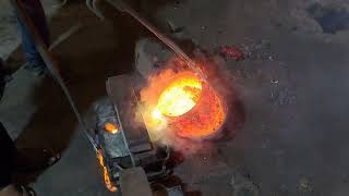 Sand Casting Process