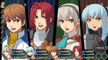 Trails from Zero Part 13