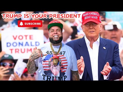 Trump Is Your President Forgiato Blow Trump Is Your President Forgiato Blow
