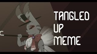 Tangled Up || Meme ||