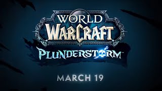 БАТЛРОЯЛ WoW! Plunderstorm! Становимся Чемпионами! Смотрим Новинку Биззард!  ● РЭЙВИС