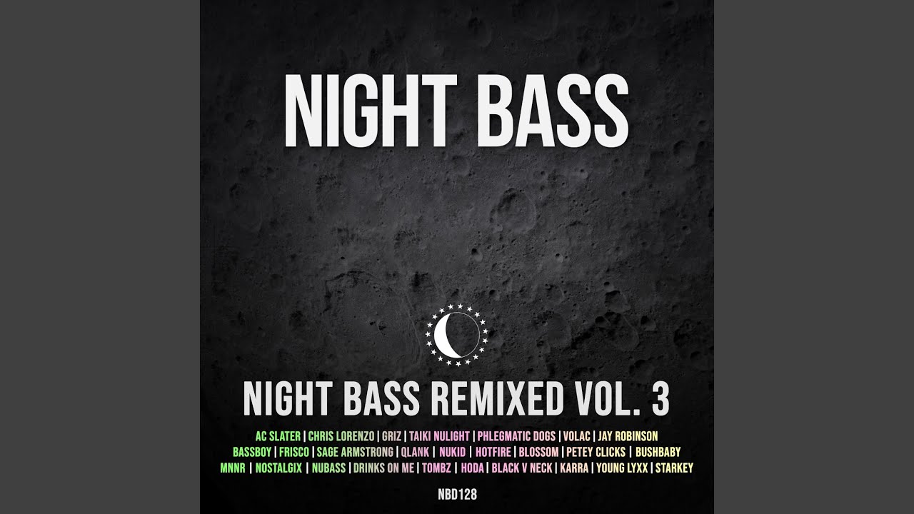 Naughty Pleasure (NuKid Remix)