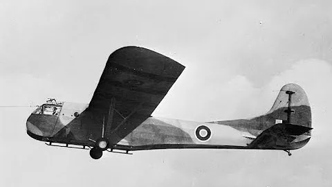 The Transatlantic Glider - A Hair-Raising WW2 Mission