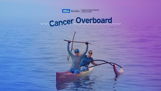 Navigating the waves: beating rectal cancer with a teammate's support by UCLA Health 715 views 1 month ago 2 minutes, 32 seconds