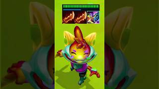Teemo 1v9? ⭐⭐⭐ #롤체 #tft #teamfighttactics
