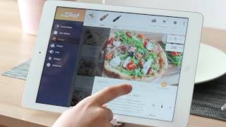 Dashef Digital Restaurant Menu