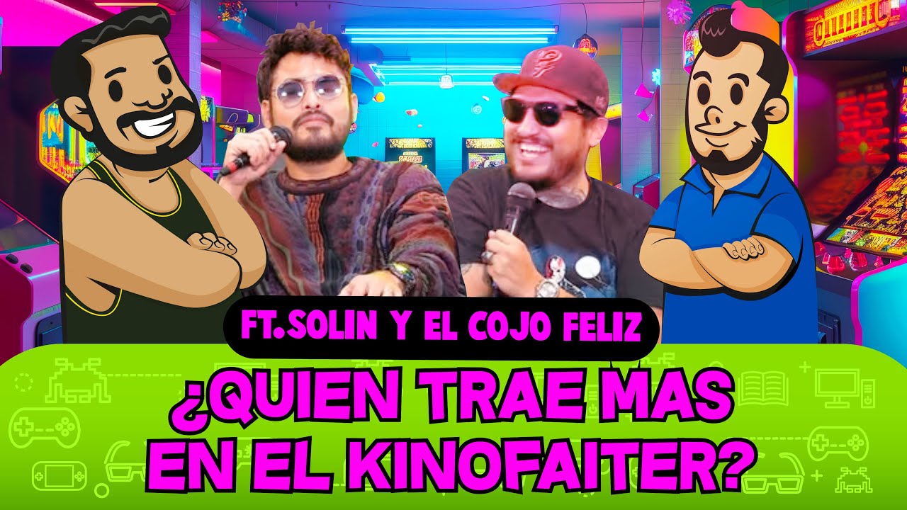 ¿Que pedo con las Maquinitas? Feat. 