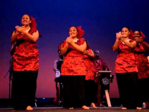 UH Hilo Samoan Club 2007 International Nite part 3 of 7