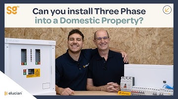 Can You Install Three-Phase Power in a Home? Here