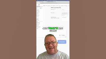Create Your Blog: Tips for Domain and URL Management