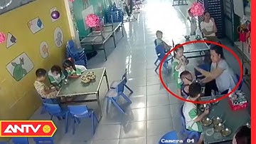 Giáo viên mầm non "tái mào" khi gặp phải phụ huynh "hổ báo" | An toàn sống 2020 | ANTV