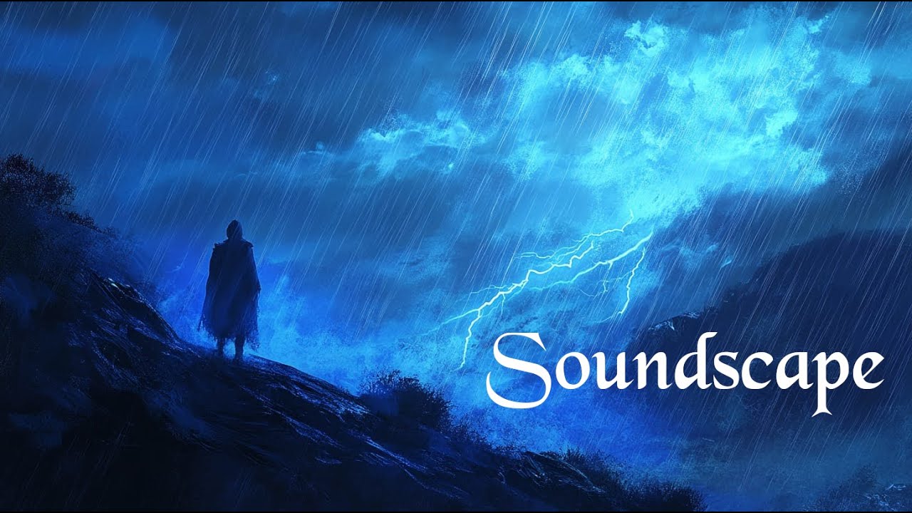 Humming Storm | D&D Fantasy Soundscape