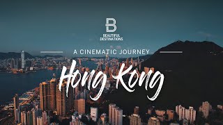Hong Kong: A Cinematic Journey by Beautiful Destinations 16,610 views 7 months ago 1 minute, 44 seconds