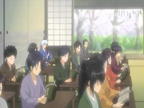 يا راعي الفزعات جينتاما